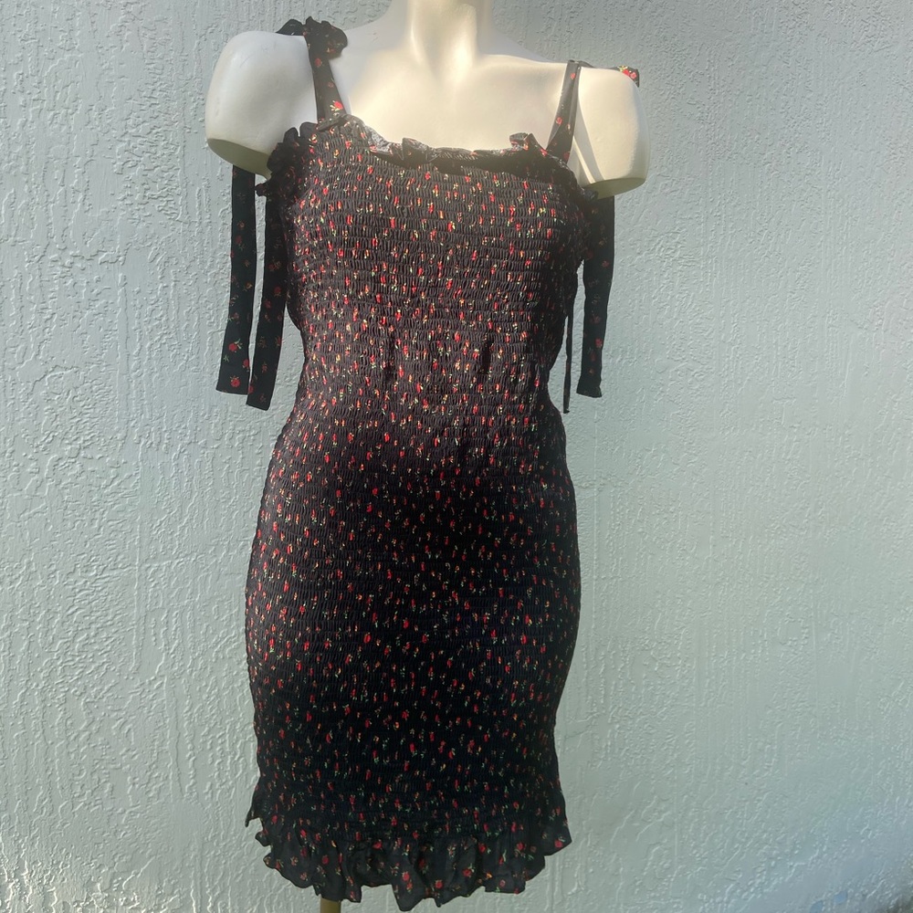 Free People Floral Dress